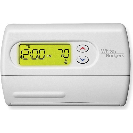 Classic 80 Series Thermostats , 5-1-1 Programs, 1 H 1 C, 24VAC