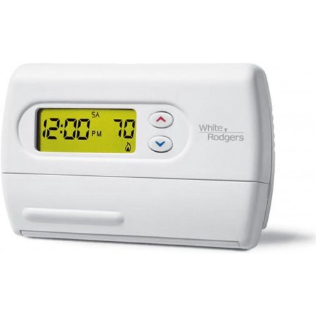 Classic 80 Series Thermostats , 5-1-1 Programs, 1 H 1 C, 24VAC