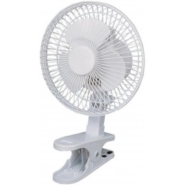 F-0600 6 Personal Clip-on Fan