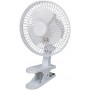 F-0600 6 Personal Clip-on Fan