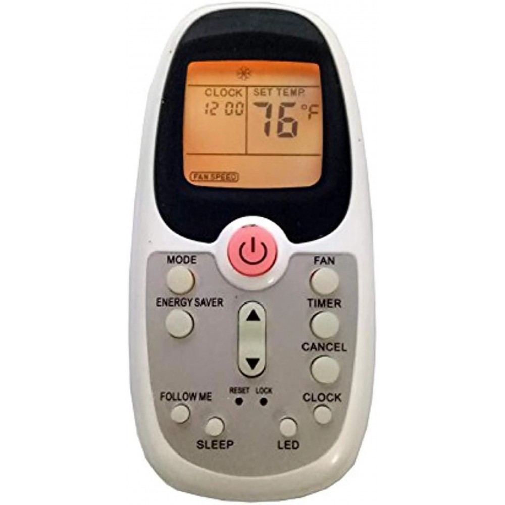 Original R09B/BGCE for Air Conditioner Remote Control