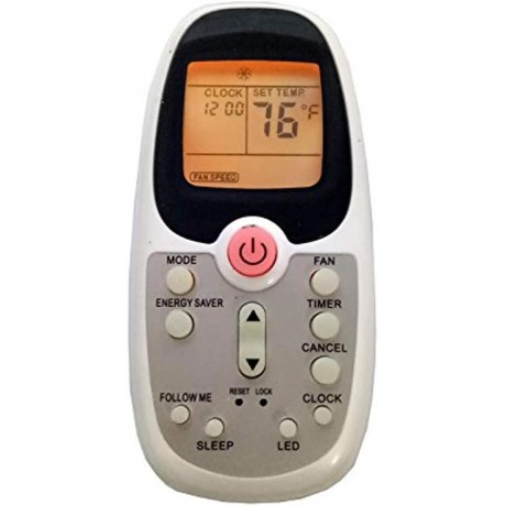 Original R09B/BGCE for Air Conditioner Remote Control