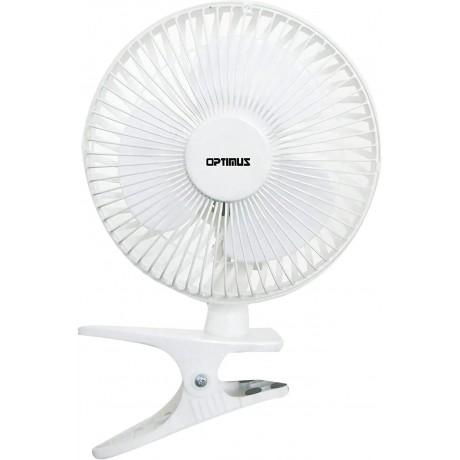 F-0600 6 Personal Clip-on Fan