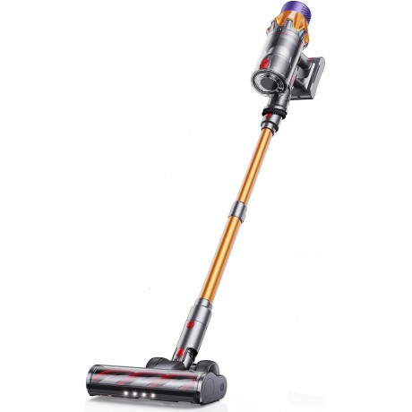 Household Cordless Vacuum Cleaner V18 550W up to 45Kpa 250 Square Meter 60Mins