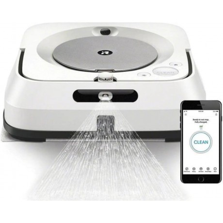 Braava Jet m6 Robot Mop