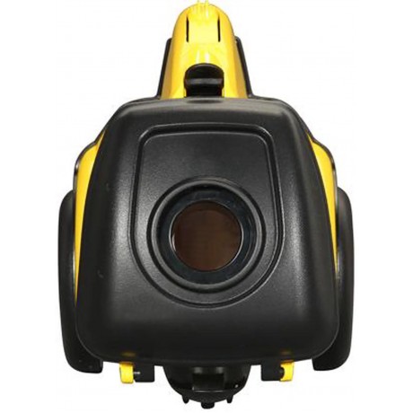 3670G Boss Mighty Mite Lightweight Canister Vacuums Yellow