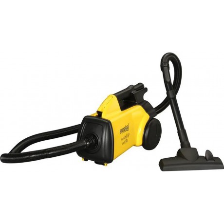 3670G Boss Mighty Mite Lightweight Canister Vacuums Yellow