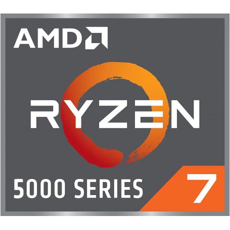 AMD Ryzen 7 5700X - Ryzen 7 5000 Series Vermeer (Zen 3) 8-Core 3.4 GHz Socket AM4 65W None Integrated Graphics Desktop CPU Processor