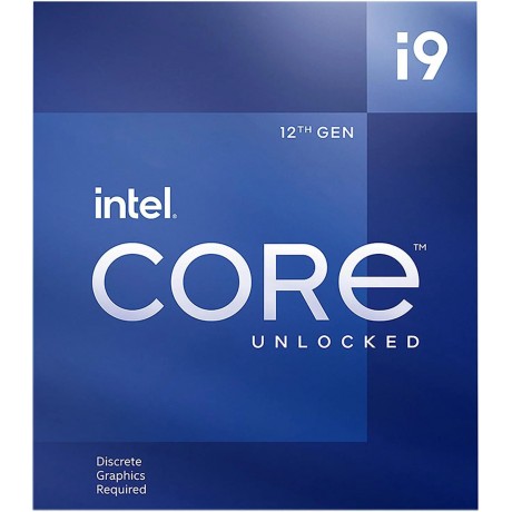 Intel Core i9-12900KF - Core i9 12th Gen Alder Lake 16-Core (8P+8E) 3.2 GHz LGA 1700 125W Desktop Processor