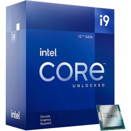Intel Core i9-12900KF - Core i9 12th Gen Alder Lake 16-Core (8P+8E) 3.2 GHz LGA 1700 125W Desktop Processor