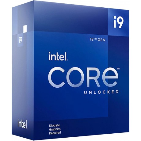 Intel Core i9-12900KF - Core i9 12th Gen Alder Lake 16-Core (8P+8E) 3.2 GHz LGA 1700 125W Desktop Processor