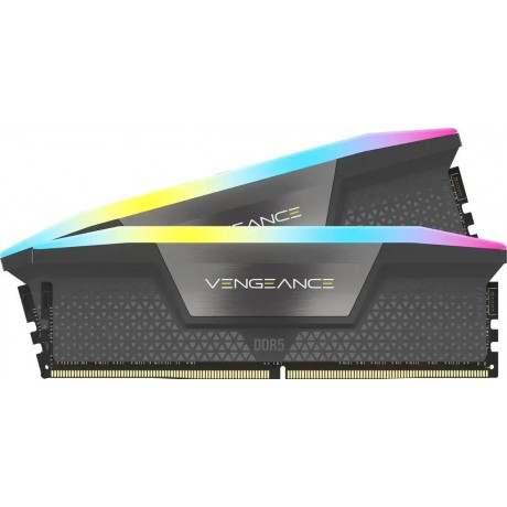 Vengeance RGB 32GB (2 x 16GB) 288-Pin PC RAM DDR5 6000 (PC5 48000) Desktop Memory