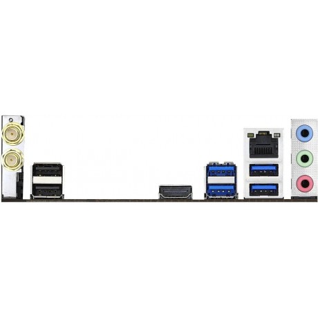 B450M/AC R2.0 AM4 AMD Promontory B450 Micro ATX AMD Motherboard