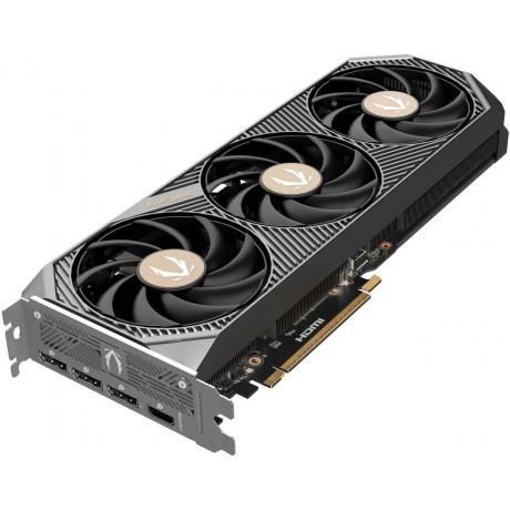 Solid OC GeForce RTX 5070 12GB 192-Bit GDDR7 PCI Express 5.0 DLSS 4.0 Graphics Card
