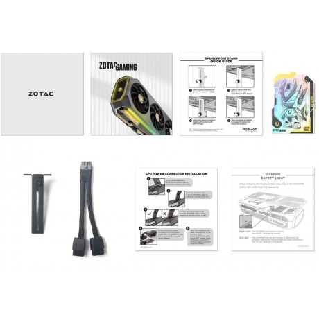 Solid OC GeForce RTX 5070 12GB 192-Bit GDDR7 PCI Express 5.0 DLSS 4.0 Graphics Card