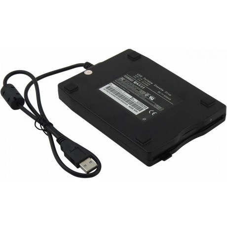 3.5” USB 2.0 Data External Floppy Disk Drive 1.44MB For Laptop PC Win 7/8/10 Mac