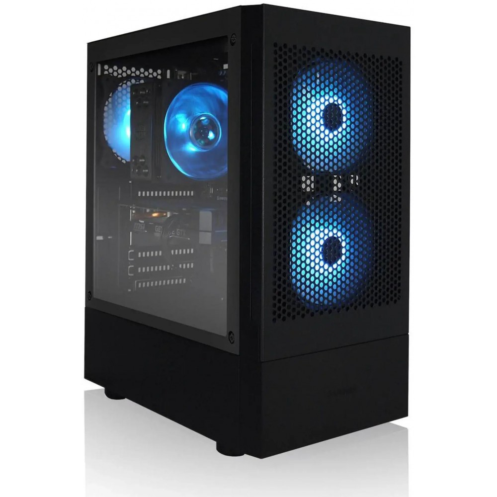 AVGPC Max Gaming PC - Intel® Core i3 10105F, GeForce RTX 3050 GPU, 16GB DDR4 RAM, 1TB M.2 NVMe SSD, Windows 11, WiFi/AC i3-10105F / RTX 3050