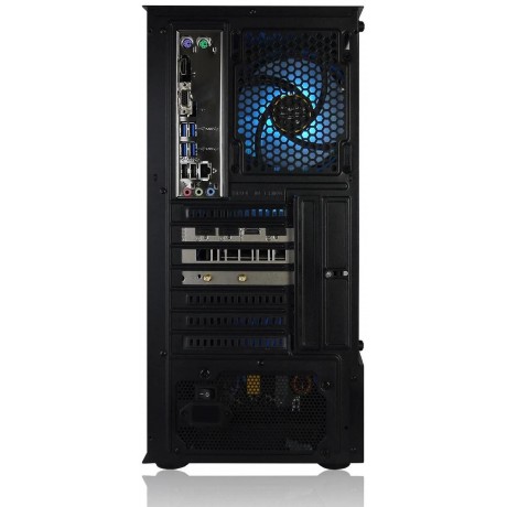 AVGPC Max Gaming PC - Intel® Core i3 10105F, GeForce RTX 3050 GPU, 16GB DDR4 RAM, 1TB M.2 NVMe SSD, Windows 11, WiFi/AC i3-10105F / RTX 3050