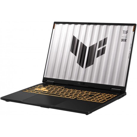 ASUS TUF Gaming F16 (2025) Gaming Laptop, 16” FHD+ 165Hz 16:10 Display, Intel® Core™ i7 Processor 14650HX, NVIDIA® GeForce RTX™ 5050, 16GB DDR5, 512GB PCIe Gen4 SSD, Wi-Fi 6E, Windows