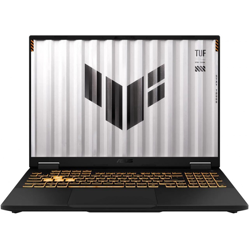 ASUS TUF Gaming F16 (2025) Gaming Laptop, 16” FHD+ 165Hz 16:10 Display, Intel® Core™ i7 Processor 14650HX, NVIDIA® GeForce RTX™ 5050, 16GB DDR5, 512GB PCIe Gen4 SSD, Wi-Fi 6E, Windows