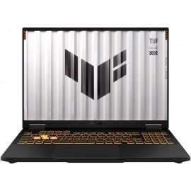 ASUS TUF Gaming F16 (2025) Gaming Laptop, 16” FHD+ 165Hz 16:10 Display, Intel® Core™ i7 Processor 14650HX, NVIDIA® GeForce RTX™ 5050, 16GB DDR5, 512GB PCIe Gen4 SSD, Wi-Fi 6E, Windows