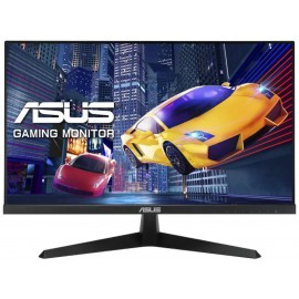 ASUS VY249HGR Eye Care Gaming Monitor – 23.8 inch FHD (1920 x 1080), IPS, 120Hz(OC), Smooth Motion, 1ms (MPRT), Adaptive Sync, Eye Care Plus technology, Blue Light Filter, Flicker Free