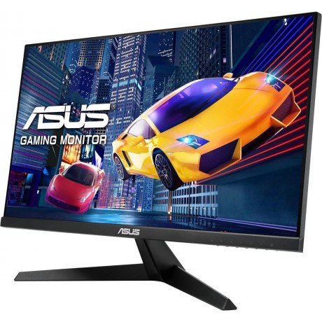 ASUS VY249HGR Eye Care Gaming Monitor – 23.8 inch FHD (1920 x 1080), IPS, 120Hz(OC), Smooth Motion, 1ms (MPRT), Adaptive Sync, Eye Care Plus technology, Blue Light Filter, Flicker Free