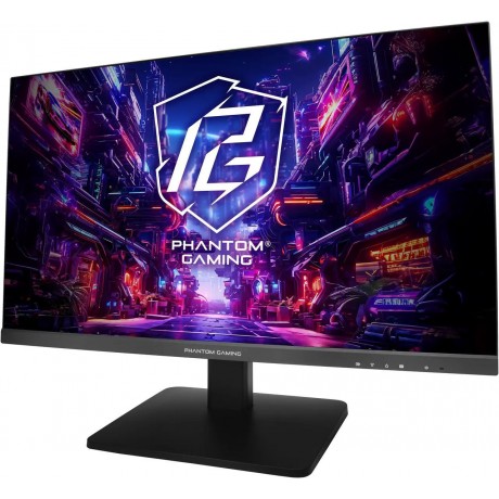 ASRock Phantom Gaming 27" 180 Hz IPS QHD Gaming Monitor FreeSync (AMD Adaptive Sync) 99% sRGB / 90% DCI-P3