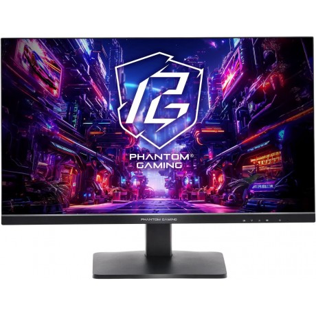 ASRock Phantom Gaming 27" 180 Hz IPS QHD Gaming Monitor FreeSync (AMD Adaptive Sync) 99% sRGB / 90% DCI-P3