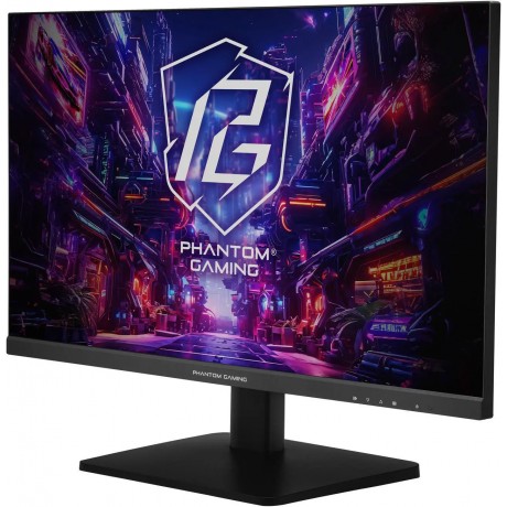 ASRock Phantom Gaming 27" 180 Hz IPS QHD Gaming Monitor FreeSync (AMD Adaptive Sync) 99% sRGB / 90% DCI-P3